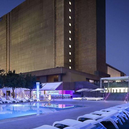 Hotel Melia Lebreros Sewilla Zewnętrze zdjęcie