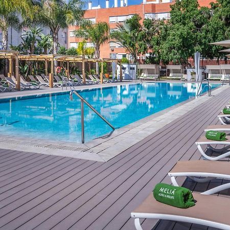 Hotel Melia Lebreros Sewilla Zewnętrze zdjęcie
