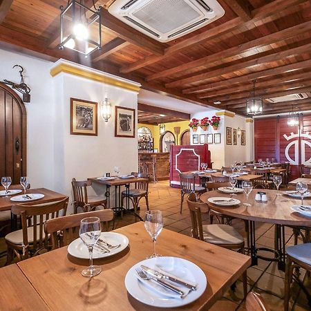 Hotel Melia Lebreros Sewilla Zewnętrze zdjęcie