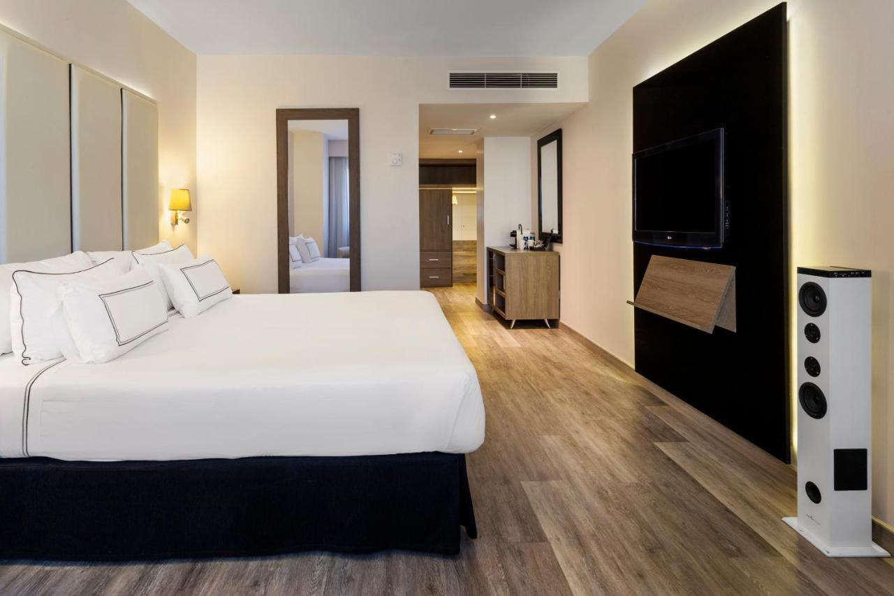 Hotel Melia Lebreros Sewilla Zewnętrze zdjęcie