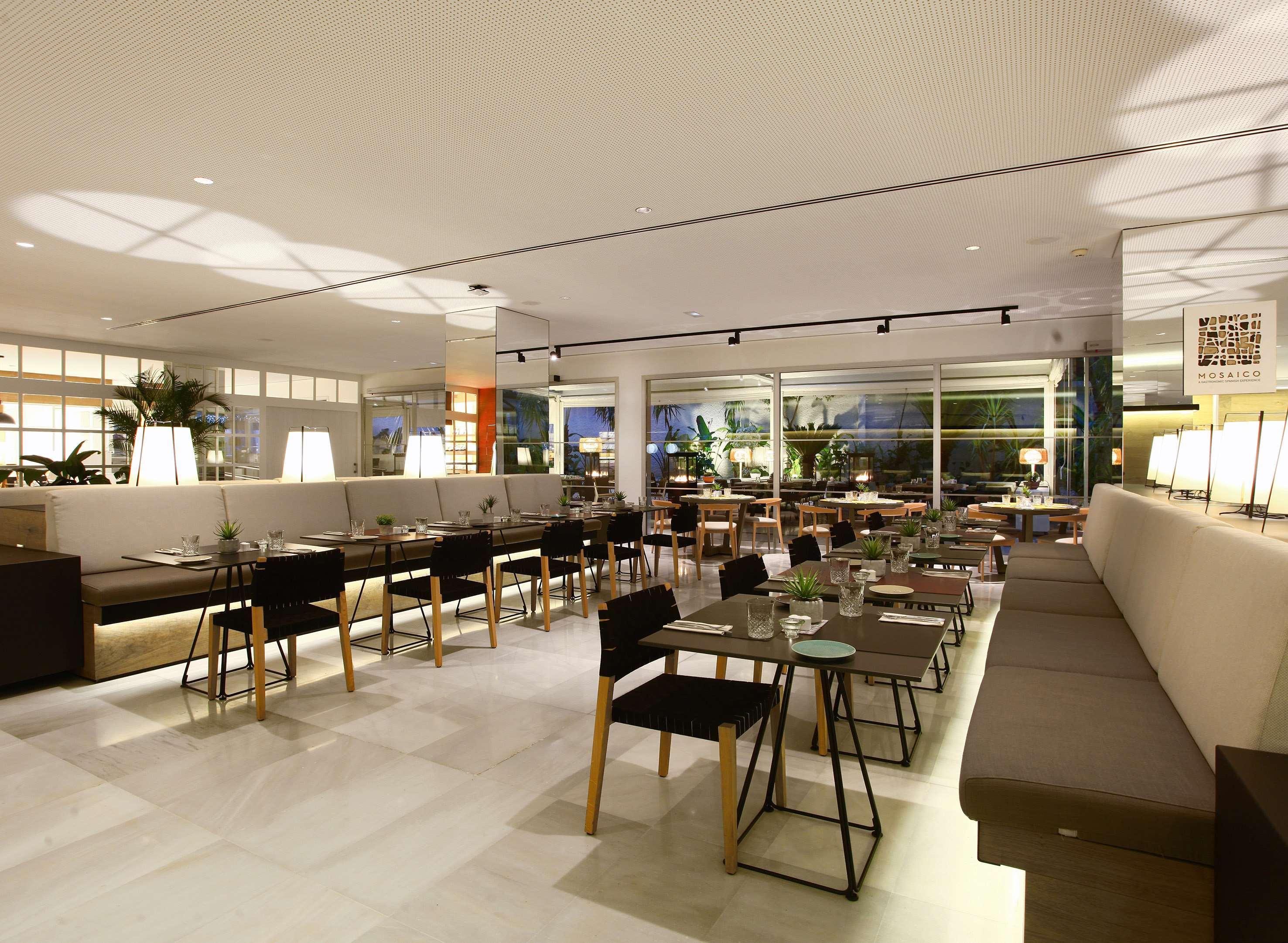 Hotel Melia Lebreros Sewilla Zewnętrze zdjęcie