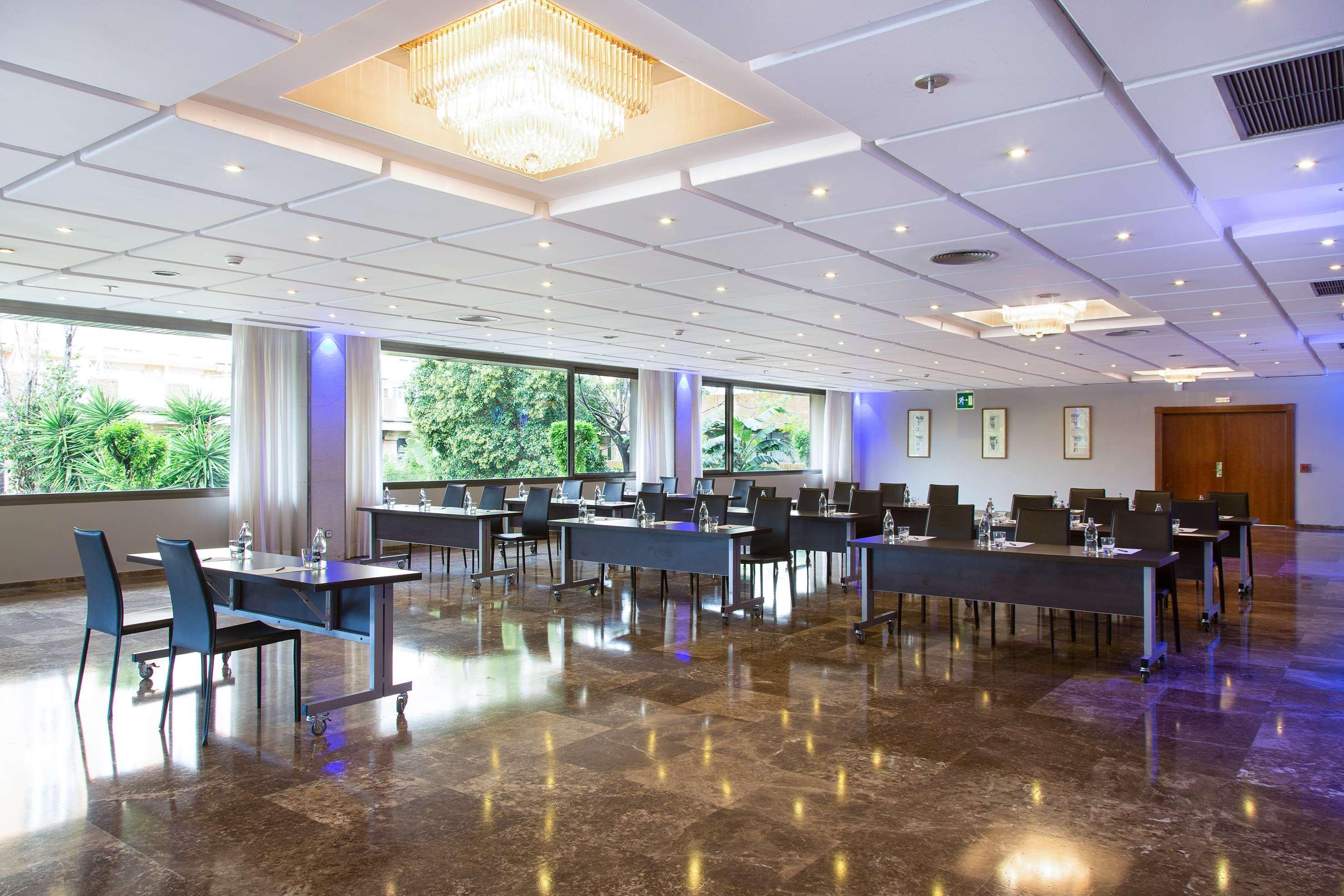 Hotel Melia Lebreros Sewilla Zewnętrze zdjęcie