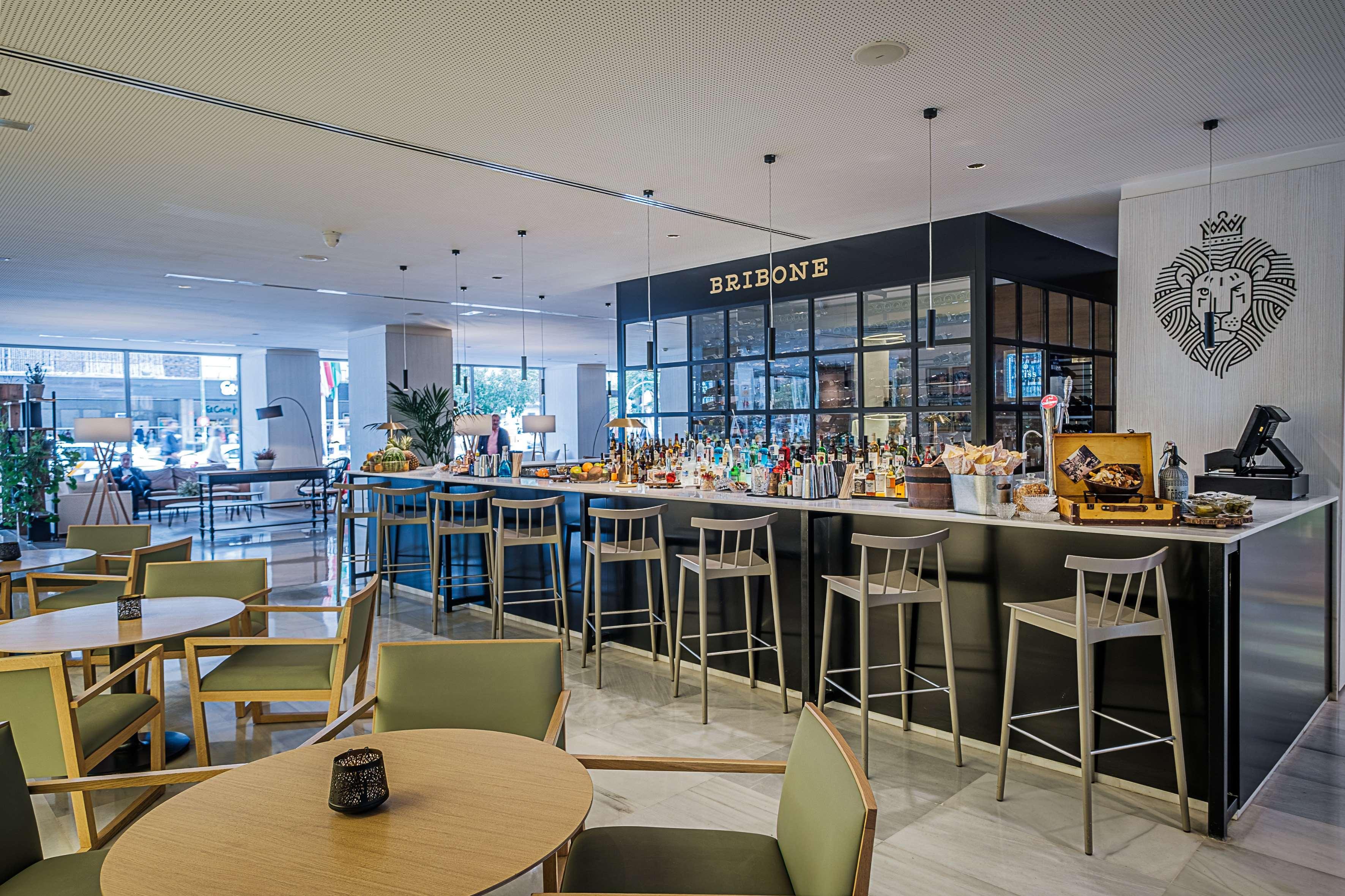 Hotel Melia Lebreros Sewilla Zewnętrze zdjęcie