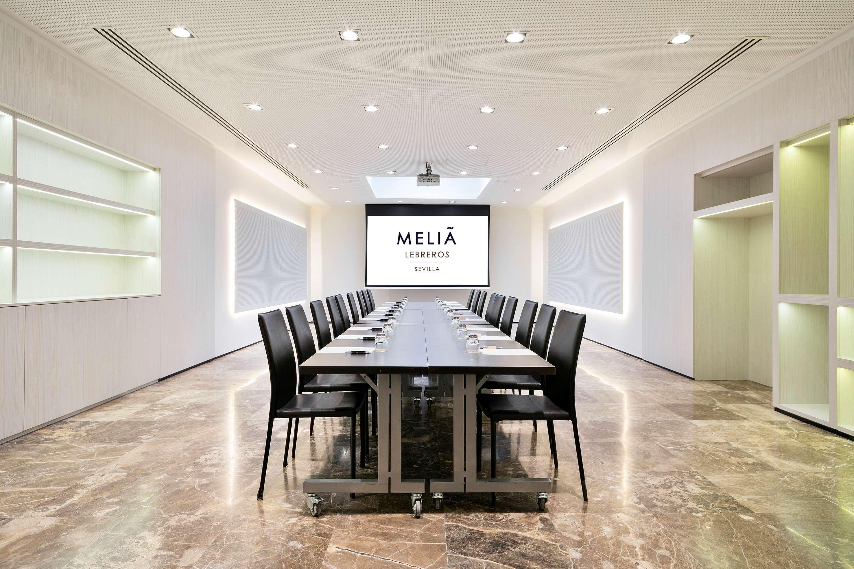 Hotel Melia Lebreros Sewilla Zewnętrze zdjęcie