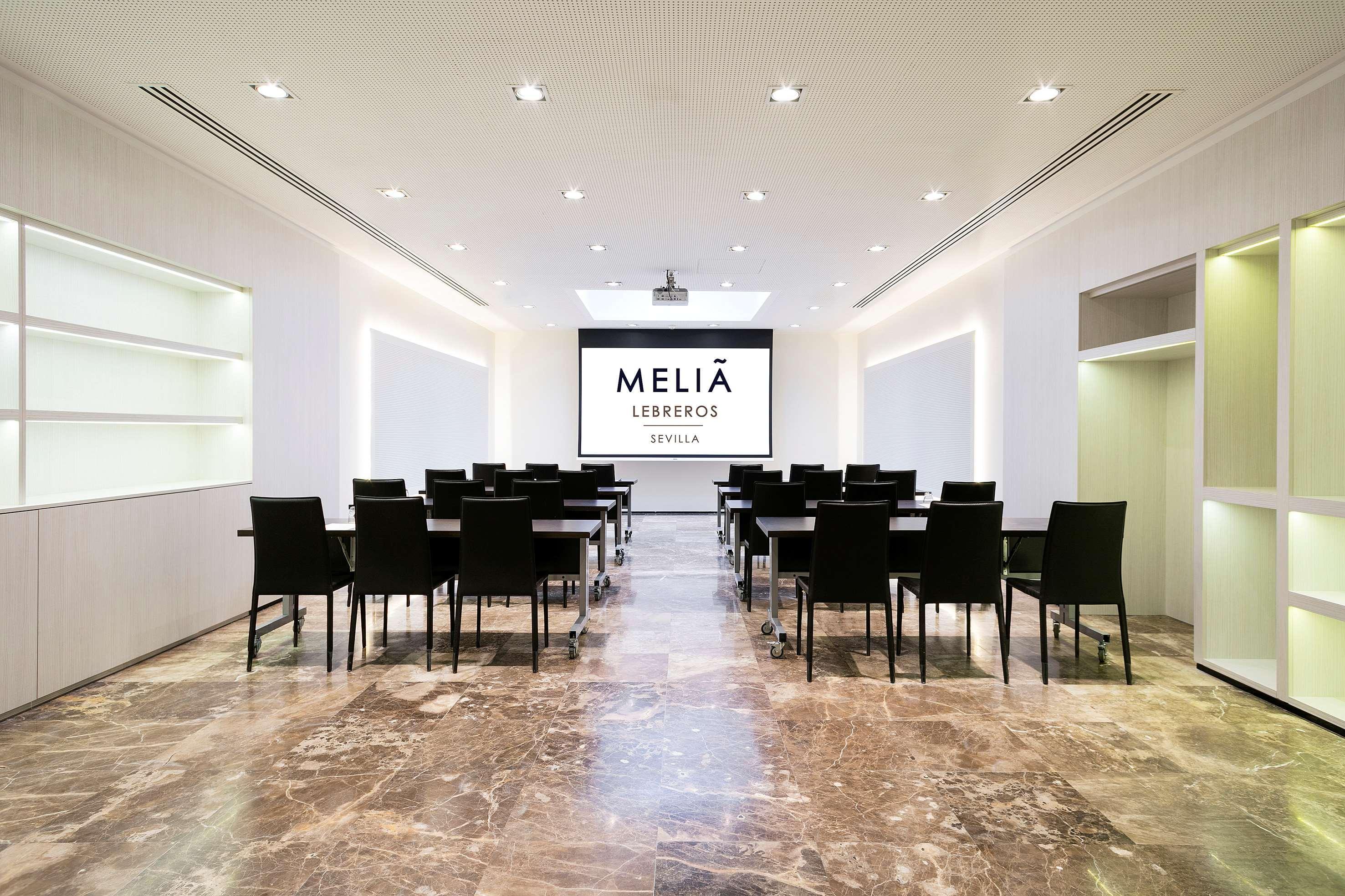 Hotel Melia Lebreros Sewilla Zewnętrze zdjęcie