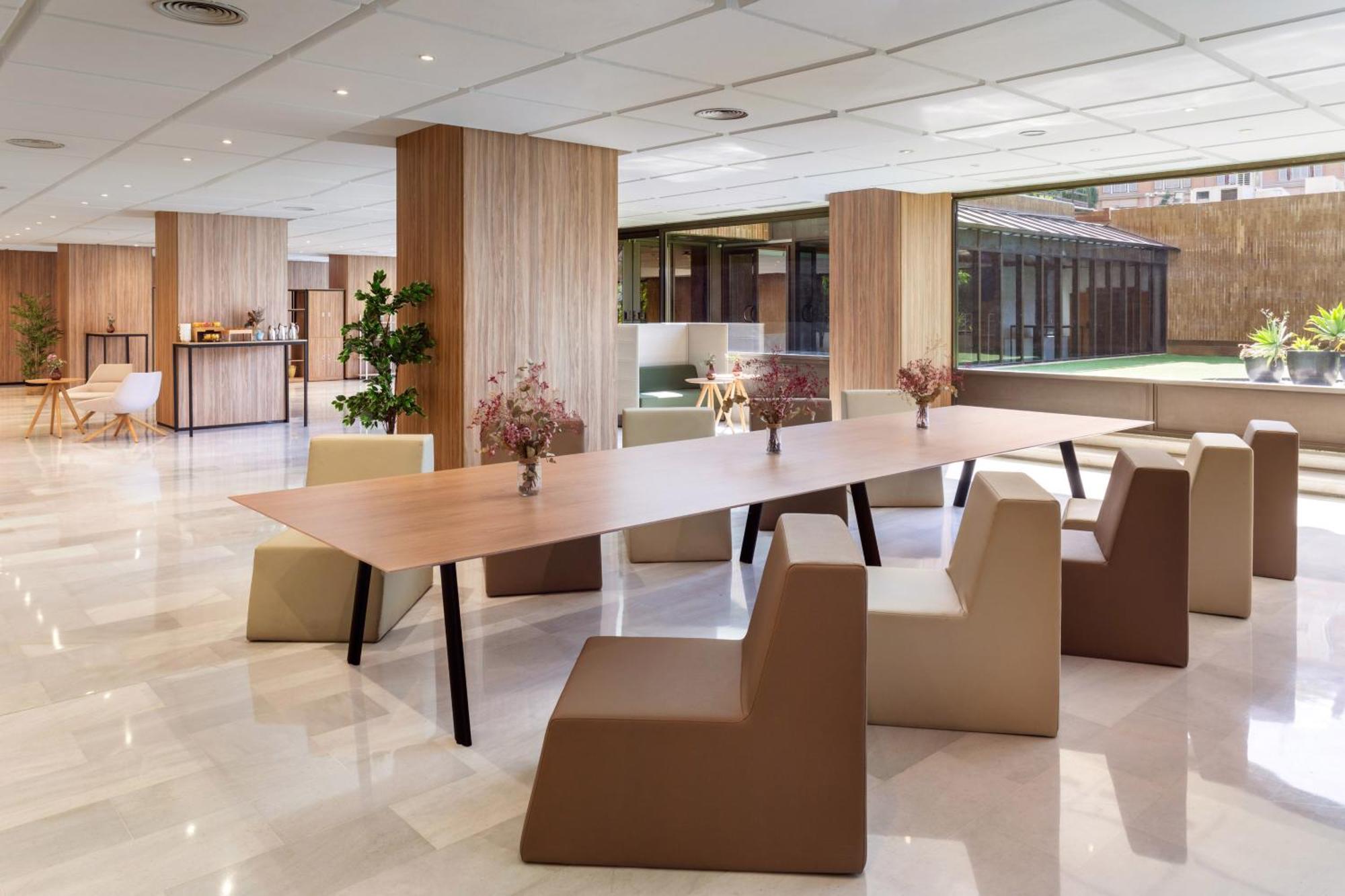 Hotel Melia Lebreros Sewilla Zewnętrze zdjęcie