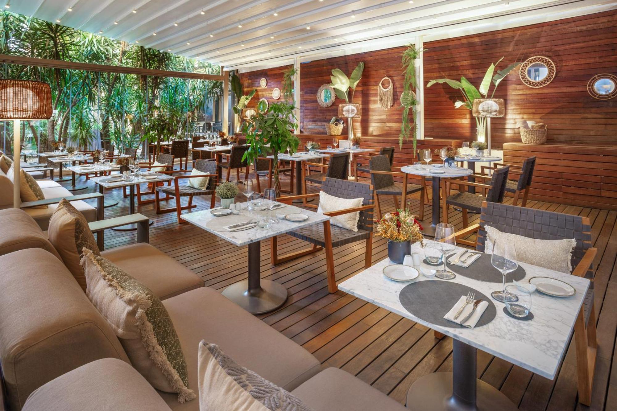 Hotel Melia Lebreros Sewilla Zewnętrze zdjęcie